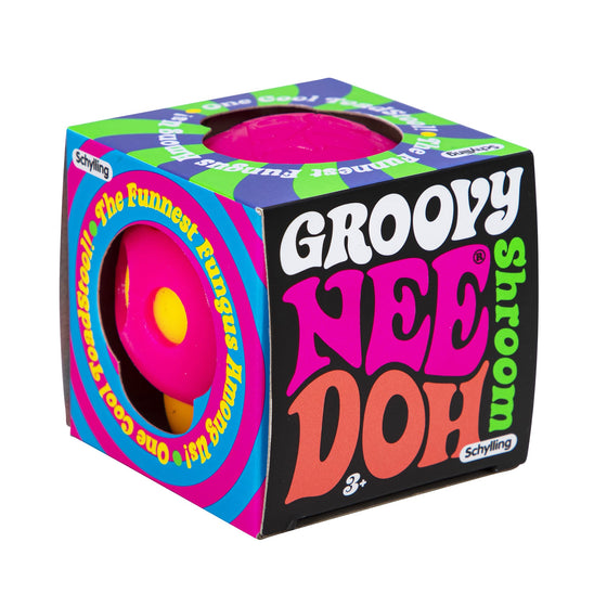 NeeDoh Groovy 4ZOB