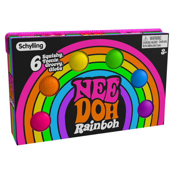 NeeDoh Rainboh HED7