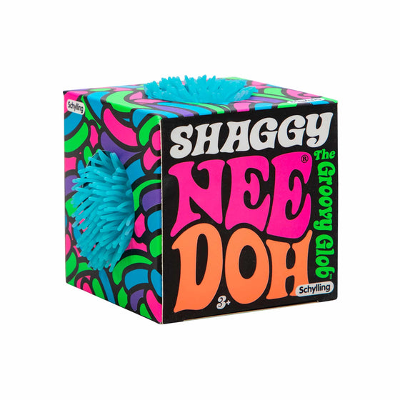 Shaggy NeeDoh WX9N
