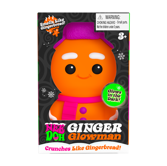 NeeDoh Ginger L6M3